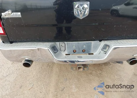 2010 Dodge Ram 1500 Slt/Sport/Trx из США, поврежденный, VIN 1D7RB1GT1AS106170